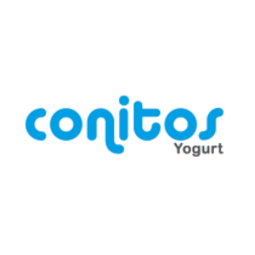 Logo de Conitos Yogurt