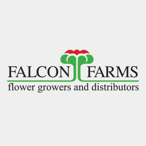 Logo de Falcon Farms