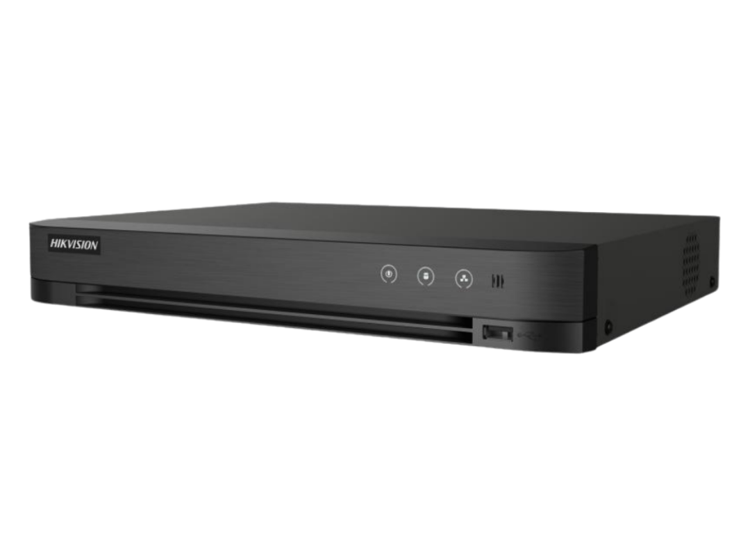 DVR 8CH TURBO 4MP LITE