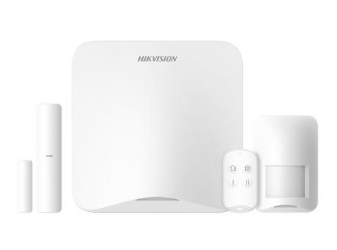 KIT ALARMA INALÁMBRICA AX HOME