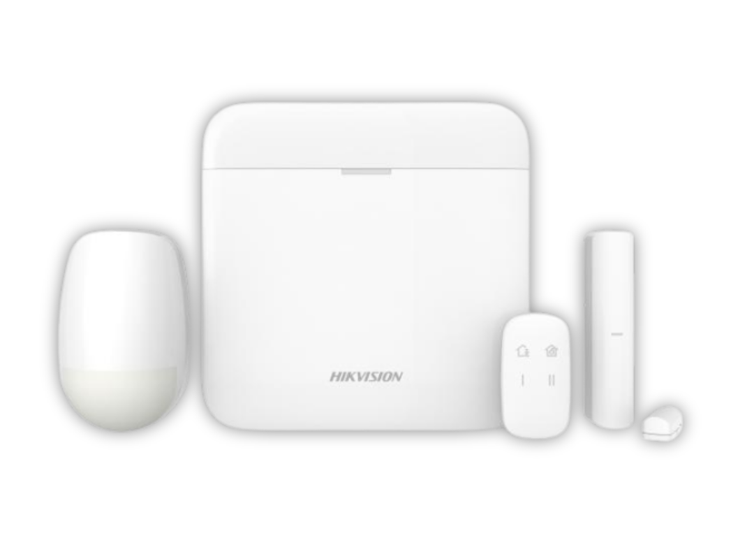 KIT ALARMA INALÁMBRICA DS PWA48 KIT WB
