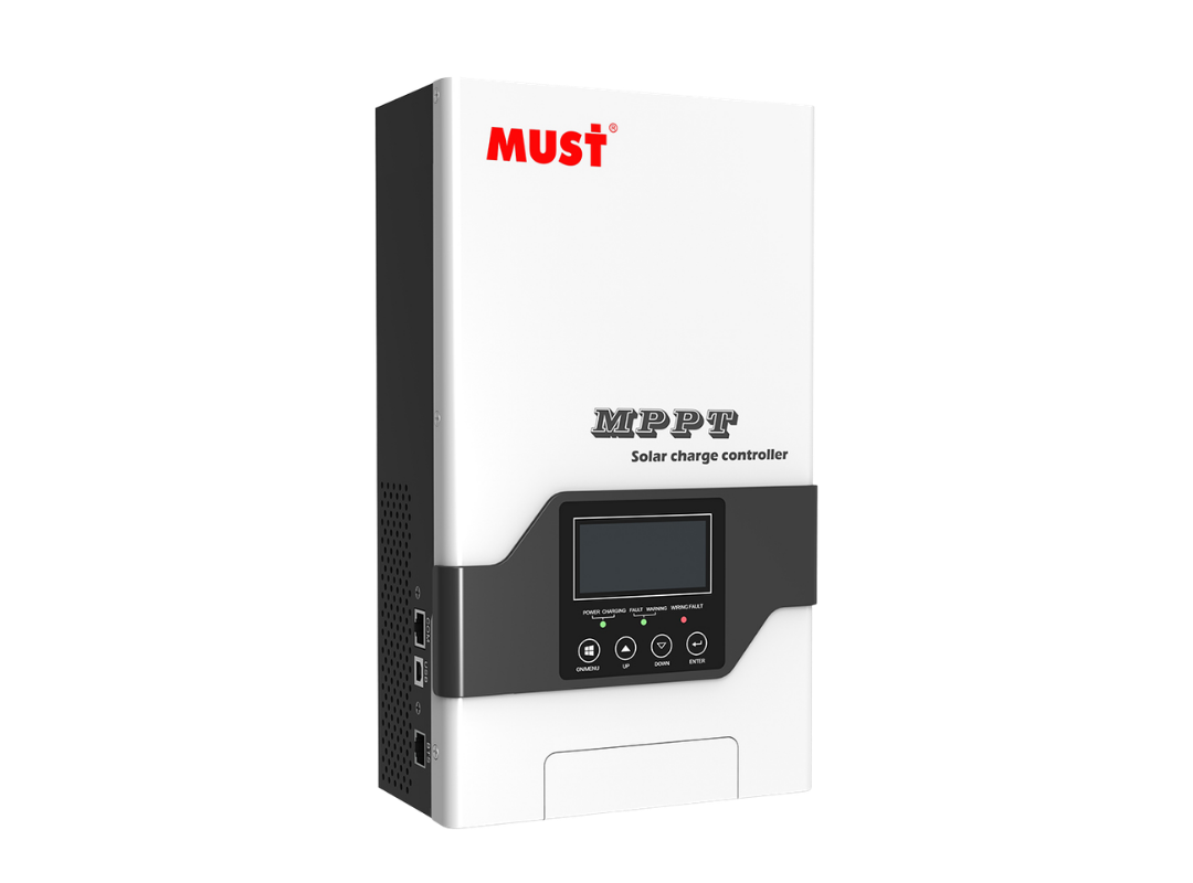 CONTROLADOR SOLAR MPPT 60A