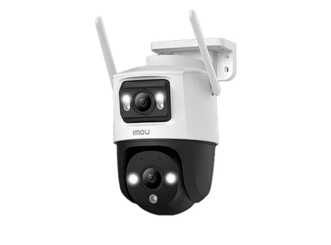 CAMARA IP 2 LENTES DE 5MPX