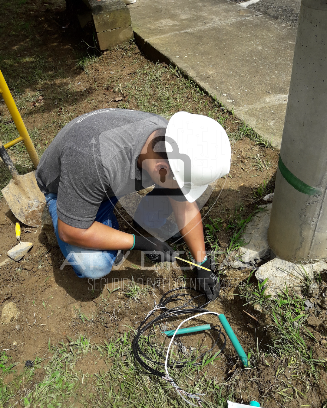 Unidad residencial Medellin