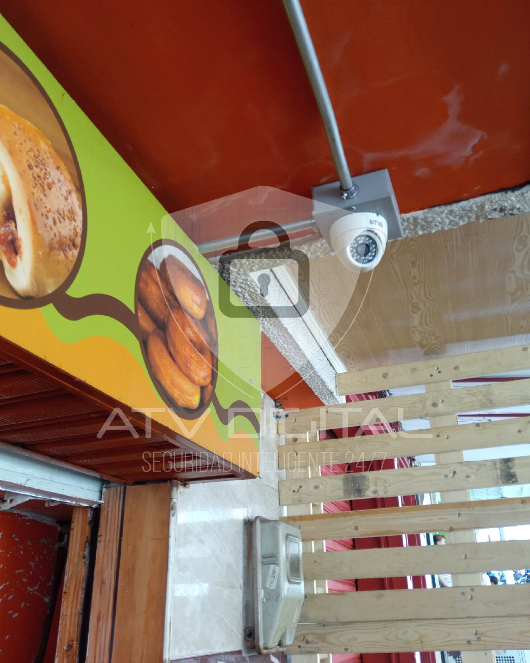 Panaderias en Cali